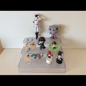 Anime   Eternal Summer Figurine Chess ClAMP Lot
